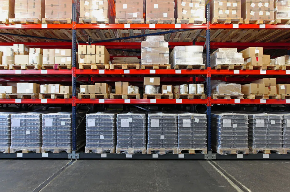Temperaturgeführte Lagerung – Kühltransport