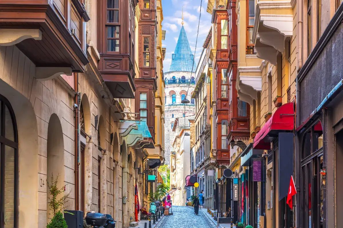 Istanbul – Türkei-Logistik – Türkei-Logistik