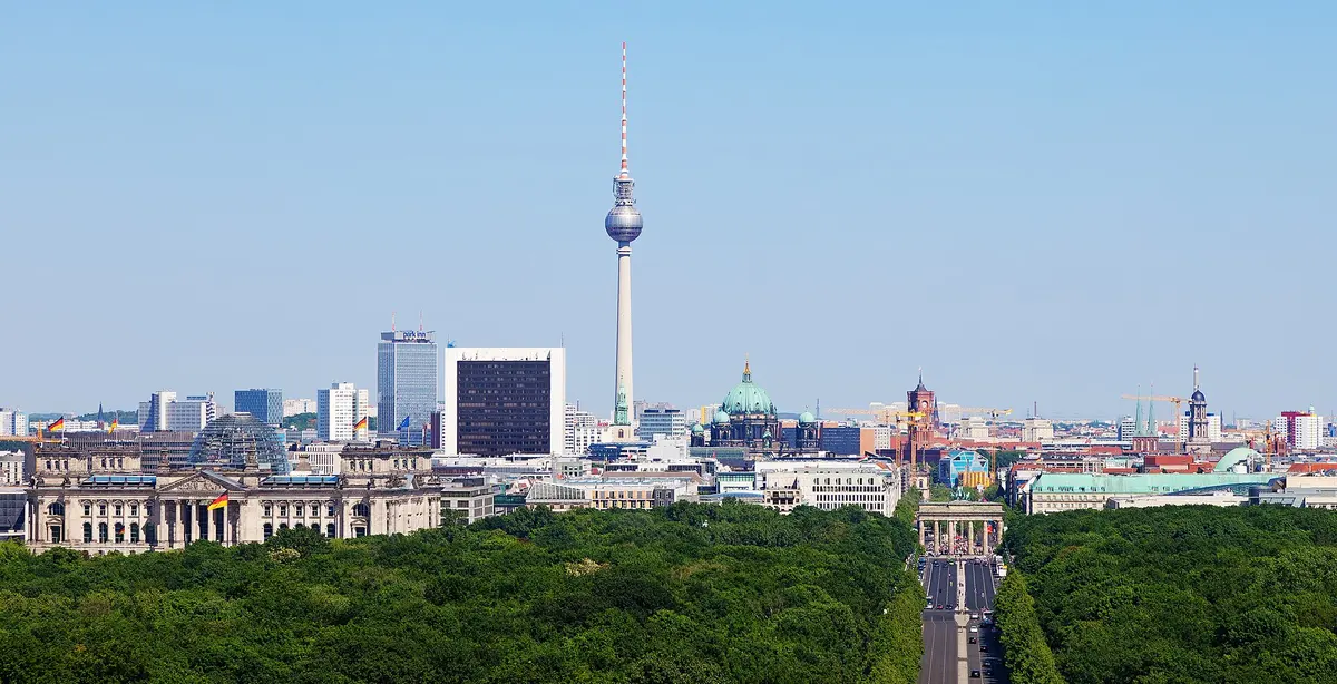 Berlin – Spedition & Direkttransporte vor Ort