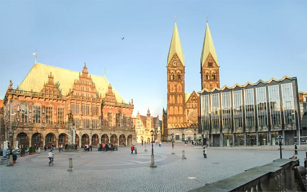 Bremen – Spedition & Direkttransporte vor Ort