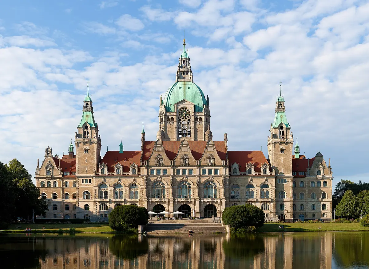 Hannover – Spedition & Direkttransporte vor Ort
