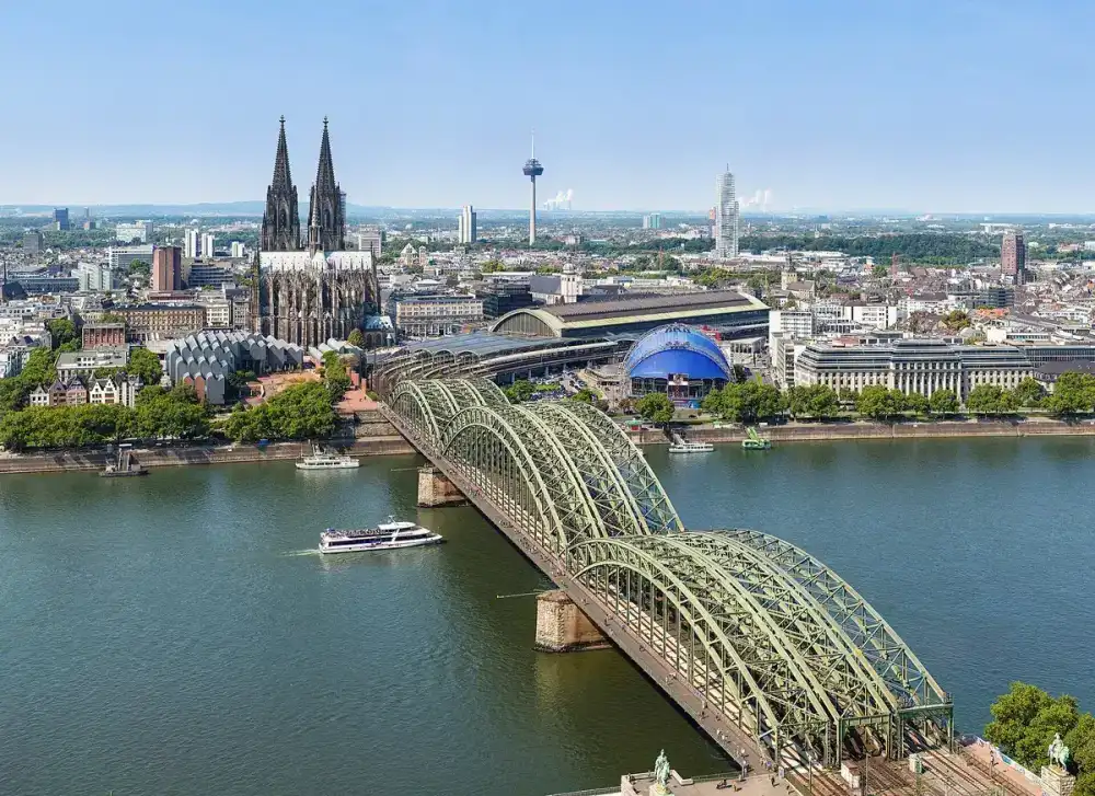 Köln – Spedition & Direkttransporte vor Ort