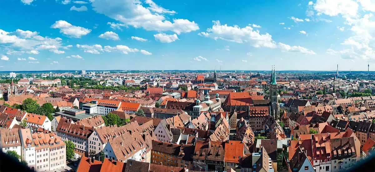 Nürnberg – Spedition & Direkttransporte vor Ort