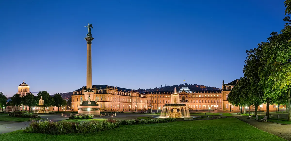 Stuttgart – Spedition & Direkttransporte vor Ort